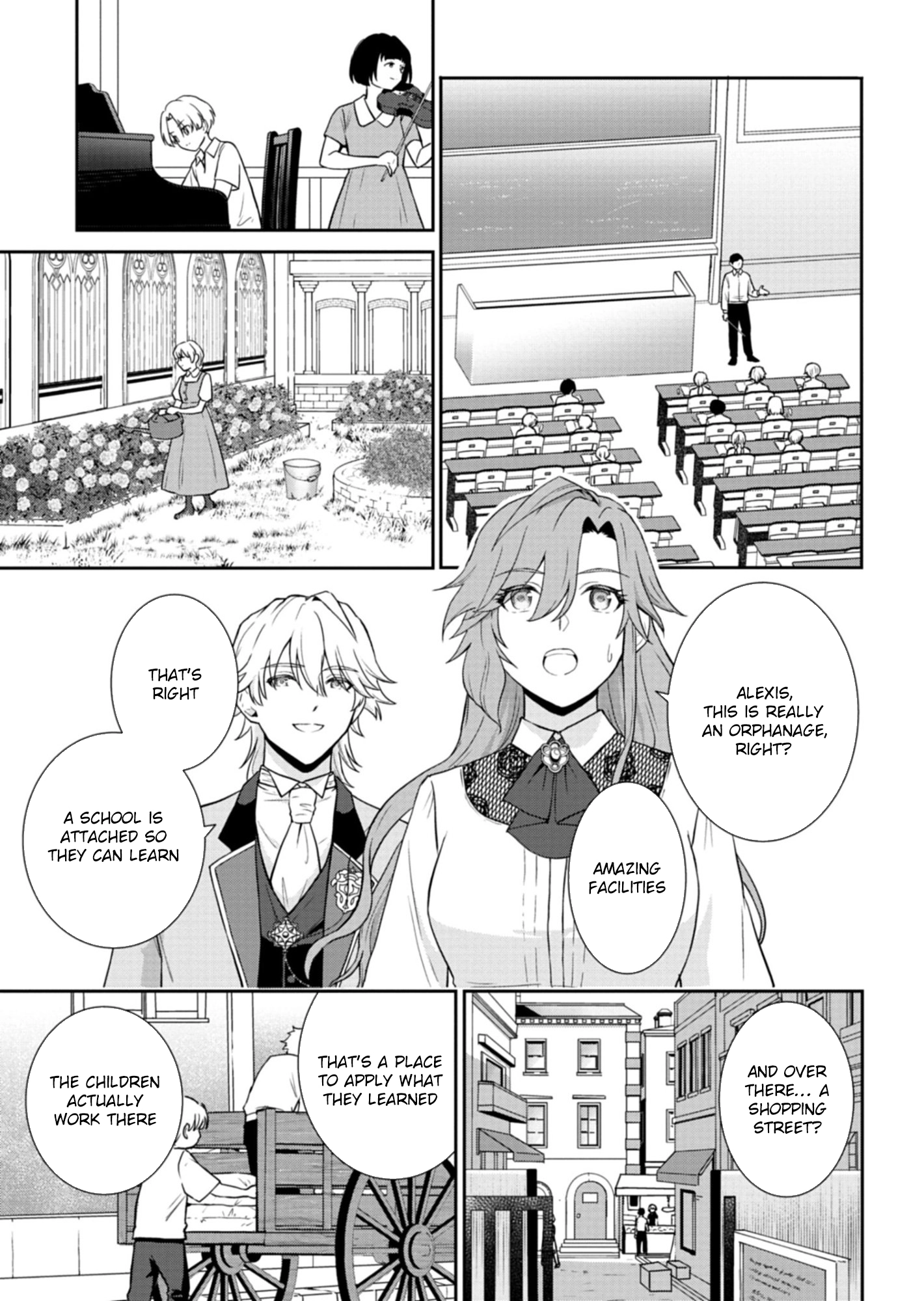 A Troubled Lady’s Perfume Life — From Broken Engagement to a Prince’s Proposal Chapter 6 Page 13